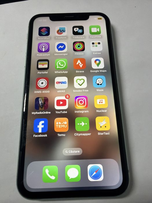 Iphone 11 baterie 100%