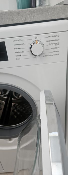 Masina spalat Miele WEG365 WCS