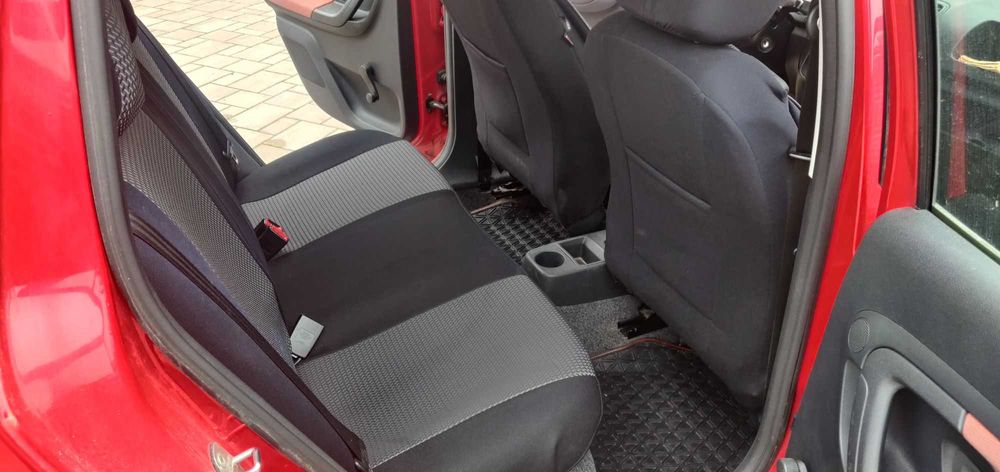 Skoda Fabia 1.2 Benzina