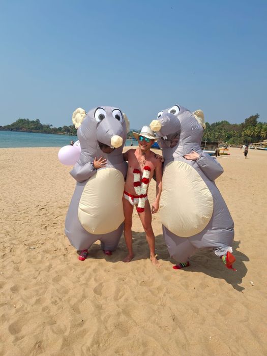 Сдаю в аренду метровых крыс