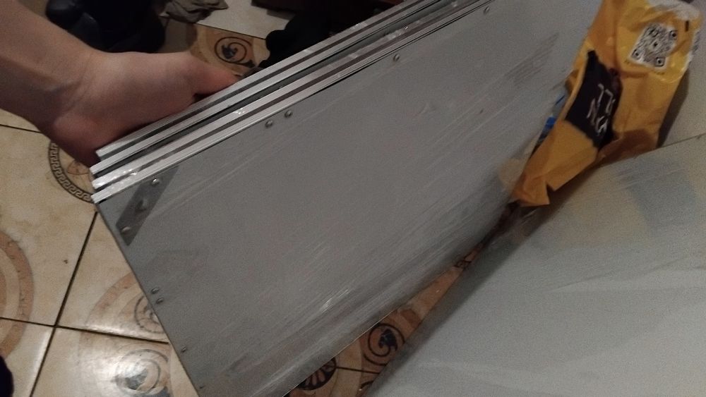 продам лэд лампа 60×60