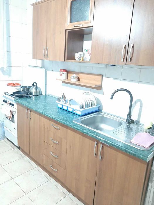 Дава се под наем Едностаен апартамент в София, Банишора - 44 кв.м за 300 € - Снимка #1