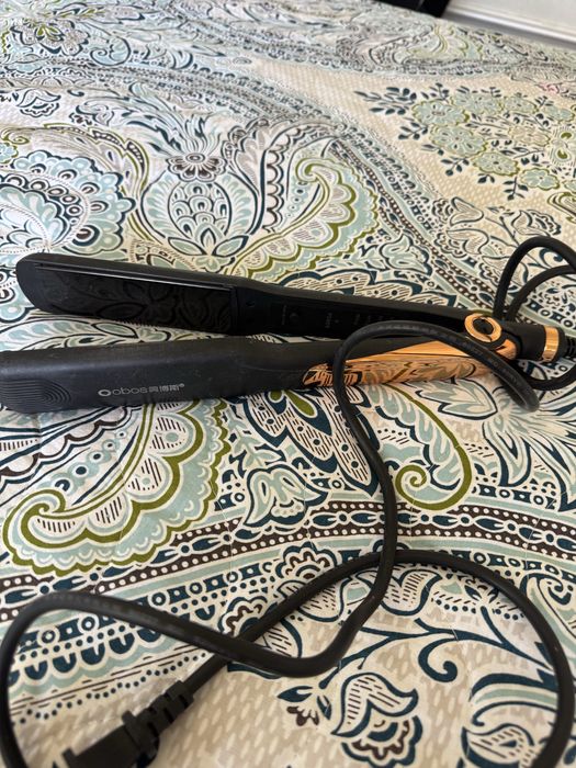 Конус, утюжок, расческа-выпрямитель, плойка и бигуди для волос!