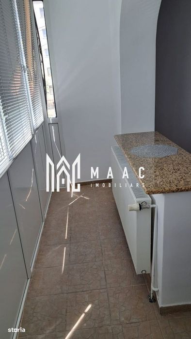 Apartament 2 camere semidecomandat | 60 mp, balcon, etaj 1