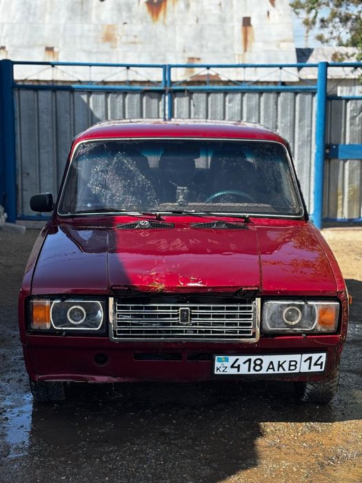 Продам 2107 на ходу