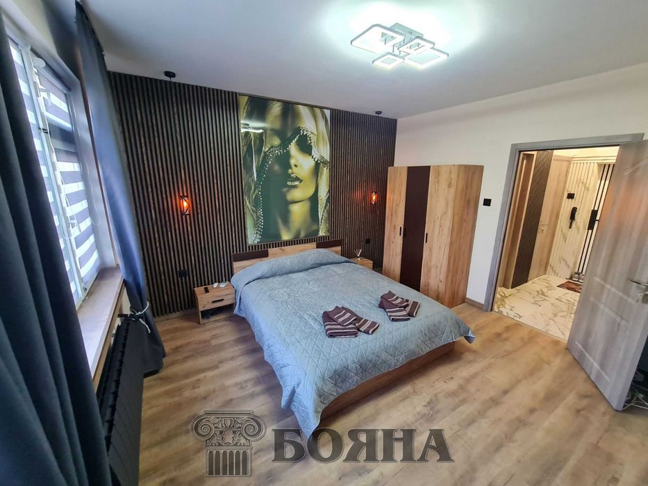 Дава се под наем Тристаен апартамент в Русе, Възраждане - 80 кв.м за 663 € - Снимка #9