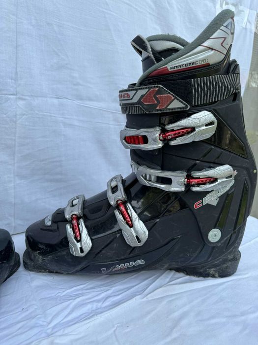 Clapari ski schi Lowa CPlus RTL marime EUR:49 Mondo:31.5 350mm