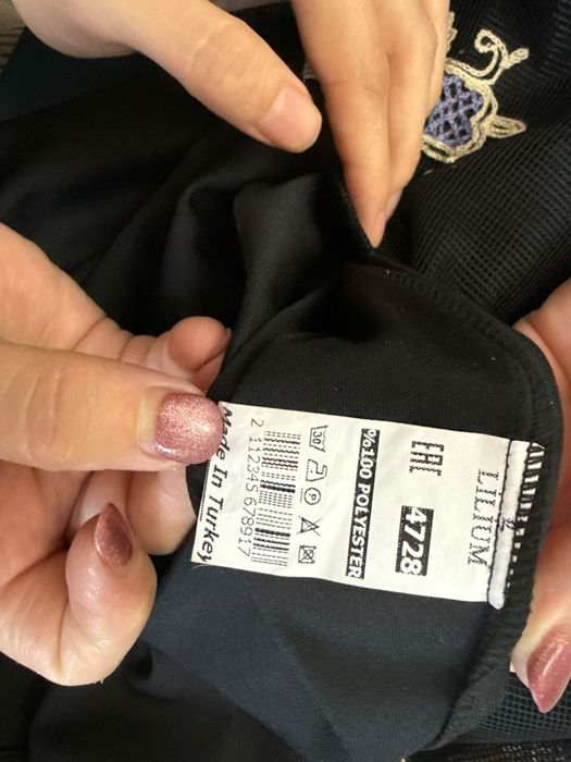 Платье турецкое 42 размера