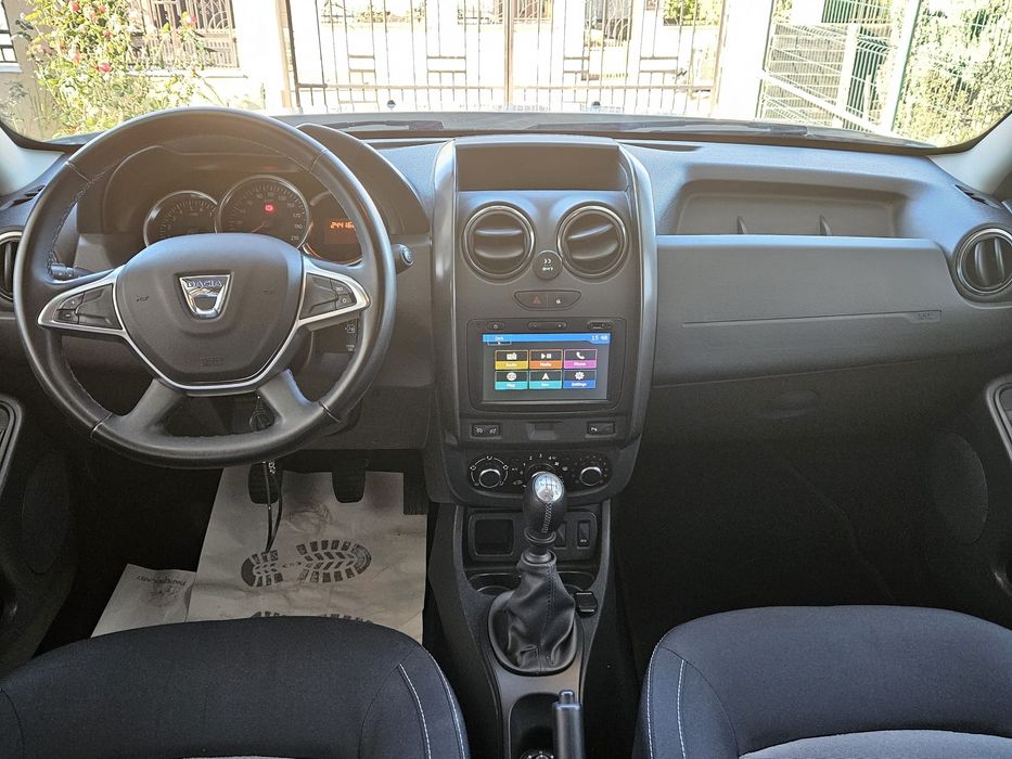 Dacia Duster 2017/Euro6/1.5DCI/110CP/Istori/Posibilitate rate