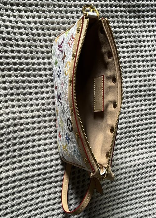 Louis Vuitton Takashi Murakami Pochette Accessoires