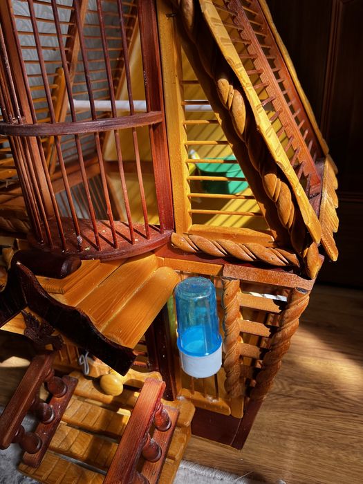 Попугайдын сеткасы сатылады