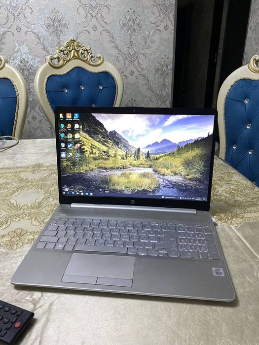 HP ноутбук | Intel Core i5 | 8/256 GB RAM