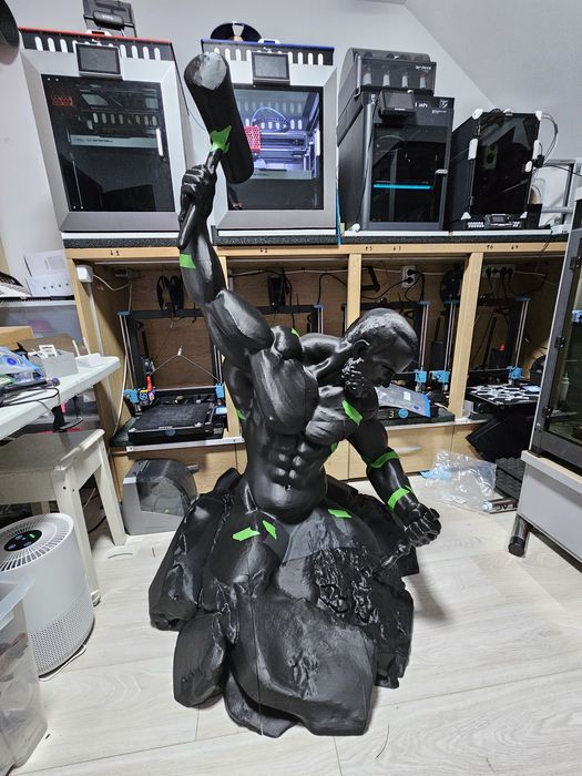 Servicii printare si scanare 3D