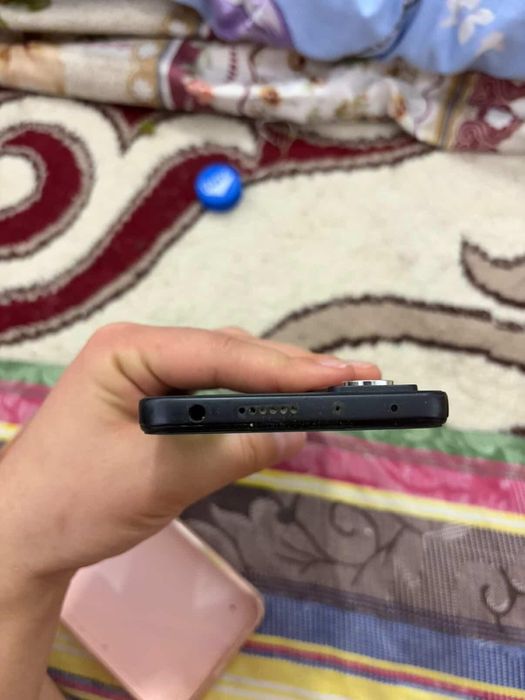 Хиоми редми нот 12про