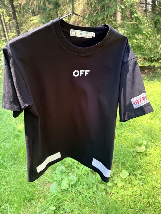 Tricou Off White M