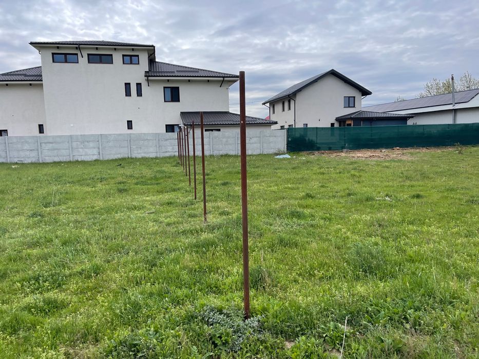 Ocazie ! Direct Proprietar Teren casa Domnesti 400 mp, Str. Foișorului