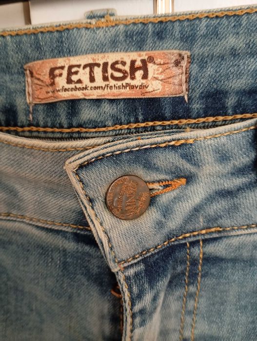 2 чифта дънки  Fetish