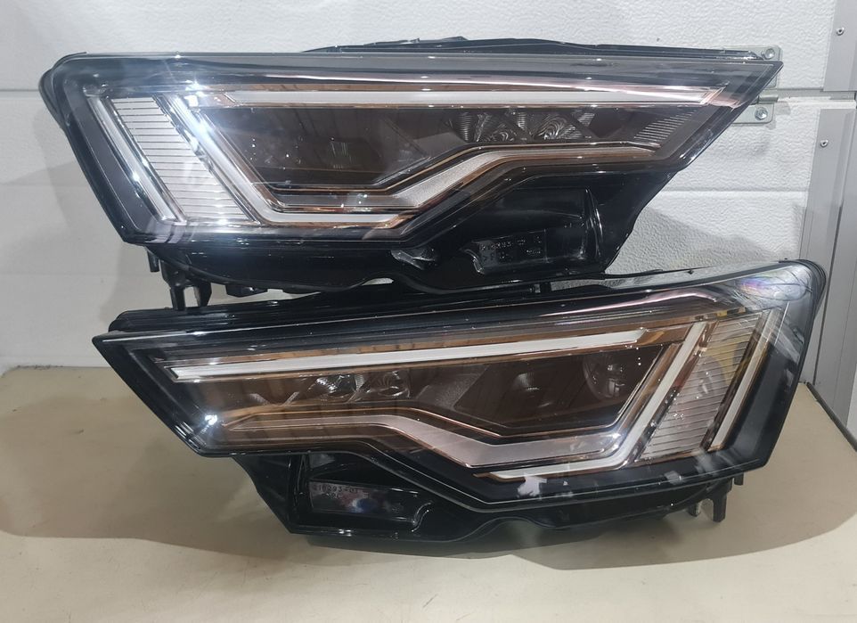 Far stanga dreapta Audi A6 S6 C8 LED MATRIX Europa 4K0941039 4K0941040