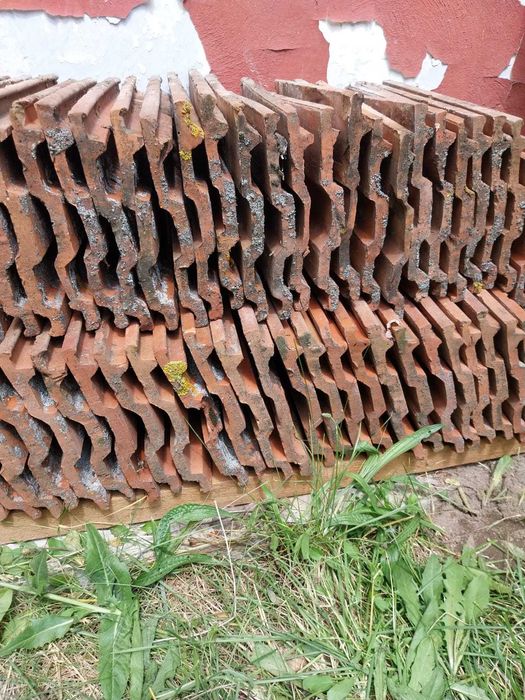 Tiglă ceramică utilizata