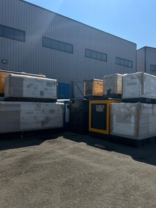 Продажа дизельных генераторов