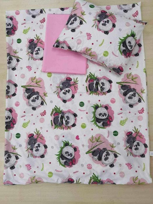 Спално бельо за цялото семейство