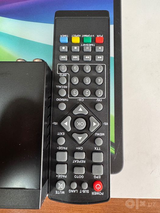 Superbox dvb T4 Plus 4K 3D