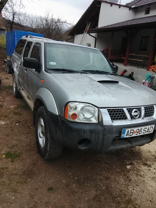 Vand  Nissan Navara