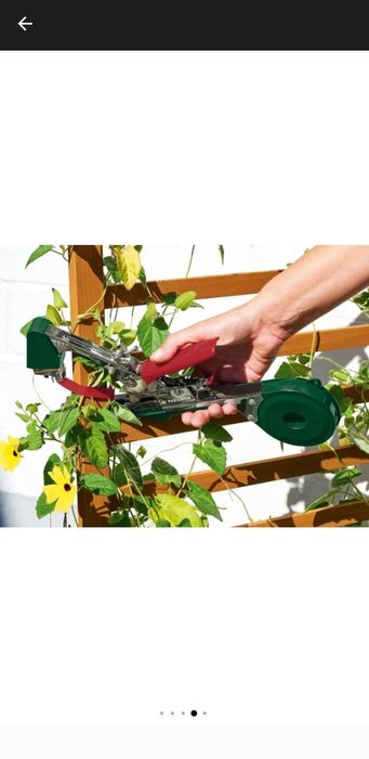Aparat / cleste PARKSIDE de legat plante, viță de vie, legume, pomi fructiferi