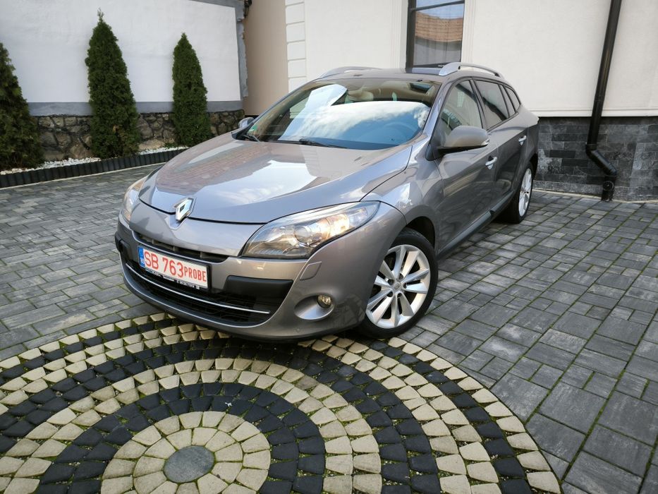 Renault Megane Euro5 160ps.imp.Germania