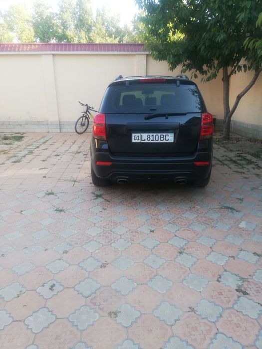 Captiva full black piano