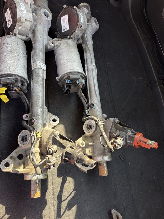 Електрически кормилни рейки BMW G20/G21 задно и 4x4