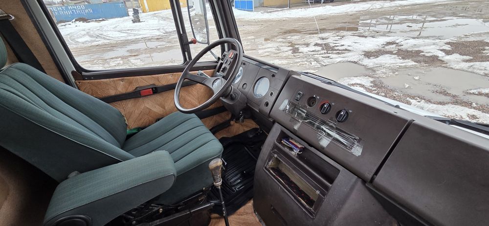 Mersedes 609 гугант