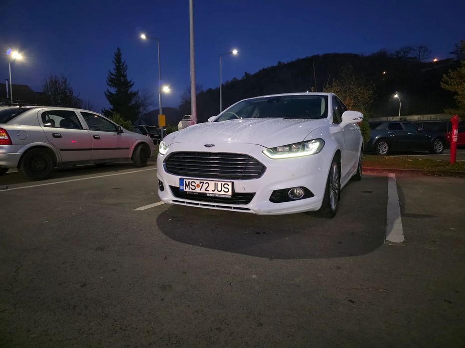 Ford Mondeo Ford Mondeo 2.0 TDCI Titaniun, automata, 180 cp