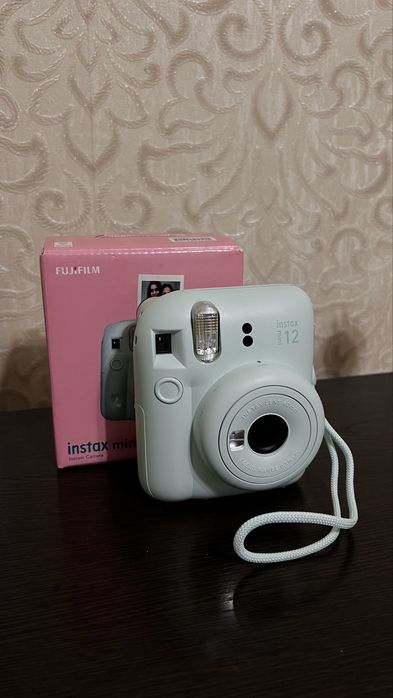 Intax mini 12 в идеальном состоянии
