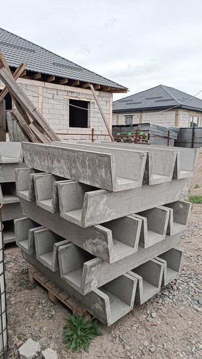 Водоотводные лотки