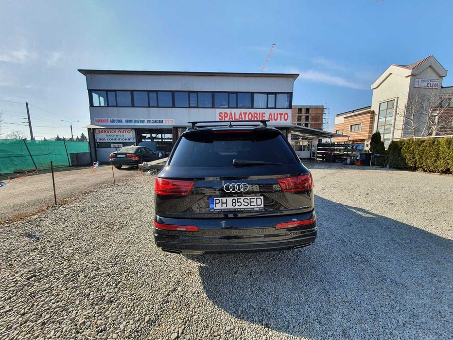 AUDI Q7 3.0 TDI quattro - Probleme Motor
