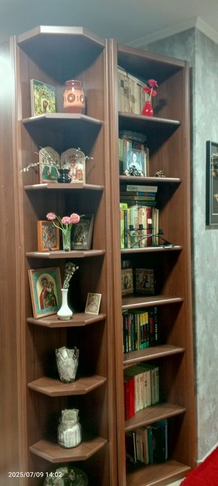 Модульная стенка "Борис"