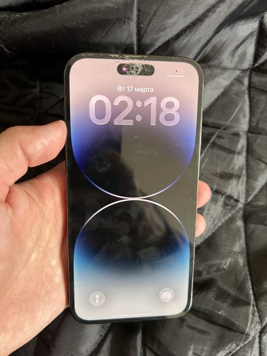 Айфон 14 промакс 82% iphone 14 pro max