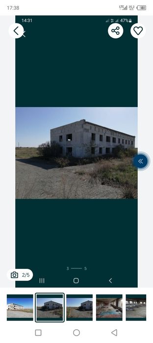 Продам или сдам  здание-общежитие