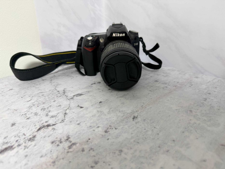 Фотоаппарат Nikon D90 (Кульсары 0608/100/3564)