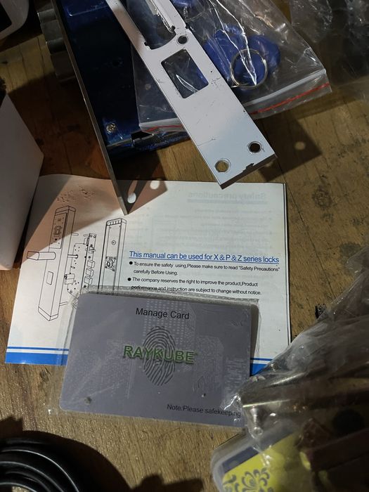 Yala inteligenta RAYKUBE