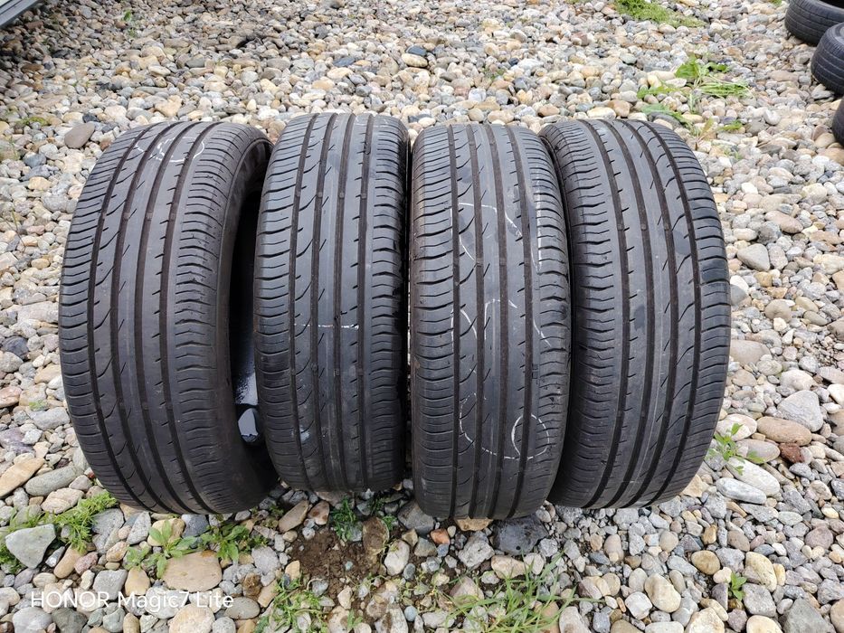Anvelope vara 215/55r18 Continental
