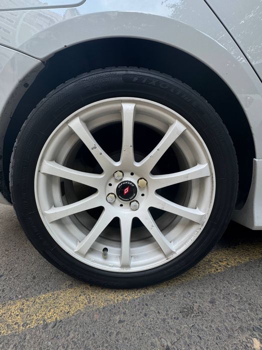 Продаются GTR диски R17