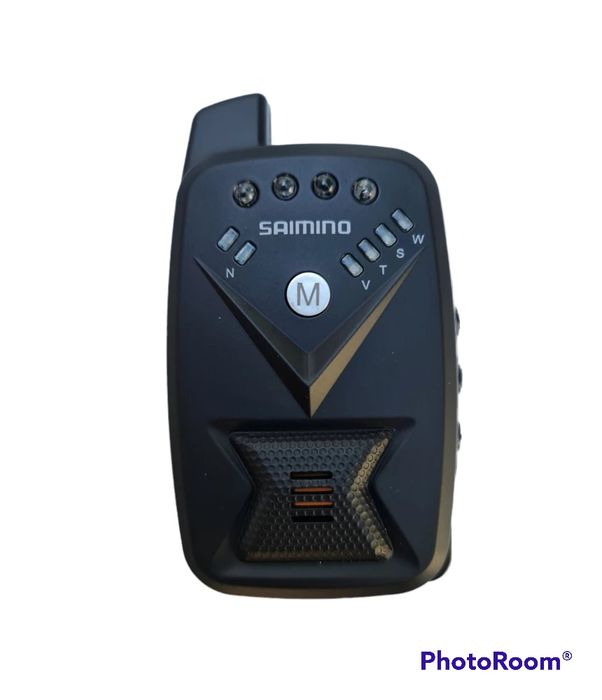 SET Avertizori cu Statie SAIMINO 4+1 model 515 cu SNAG BAR