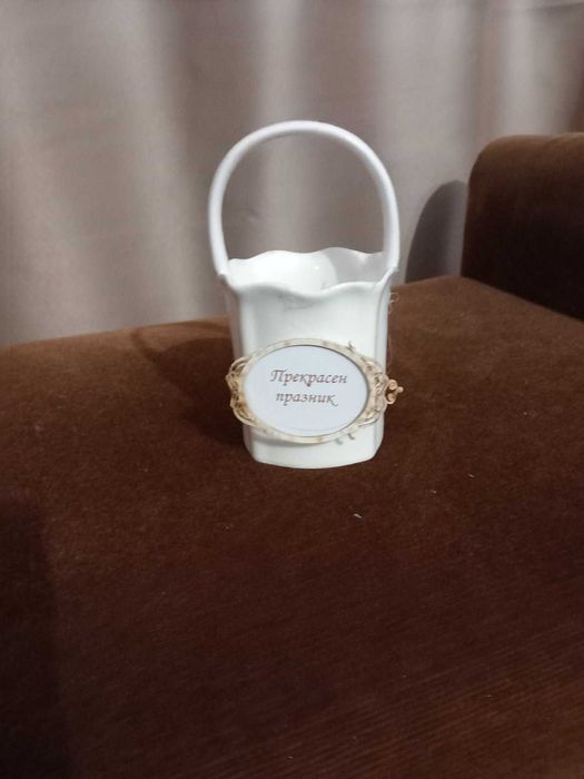 Продавам различни видове украса