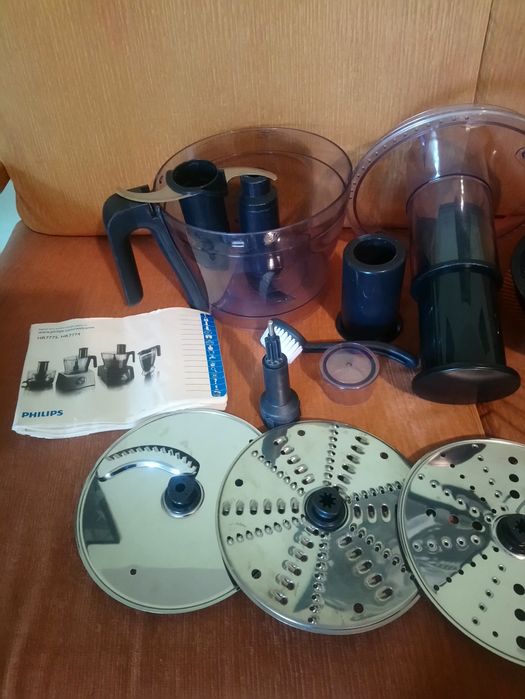 Кухненски робот "Филипс". НОВ!