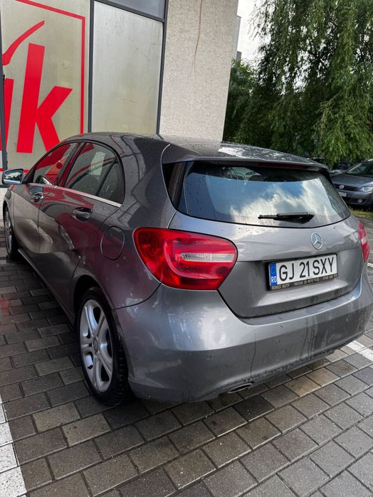 MERCEDES-BENZ A-Class 2013 — imagine 5