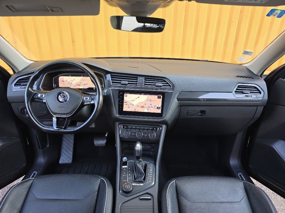 Volkswagen Tiguan Allspace R line 2.0 190 cp  4x4