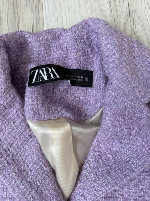 Zara комплект сако и панталонки