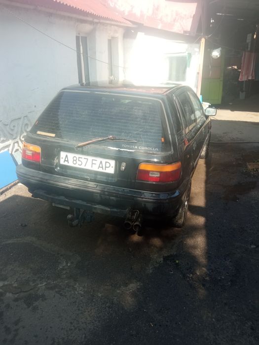 Продам Тойота Королла 1989 об1.3